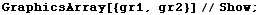 GraphicsArray[{gr1, gr2}]//Show ;